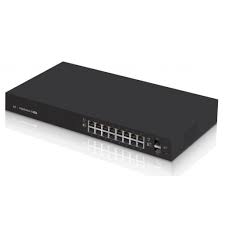 ES-16-150W- 16 Port POE EdgeSwitch 150 Watt	